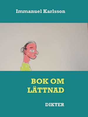 cover image of BOK OM LÄTTNAD